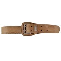 belstaff double leather belt