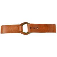 belstaff logo loop belt