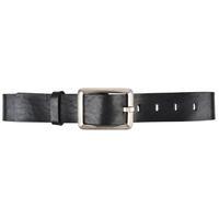 belstaff logo buckle belt