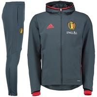 belgium presentation suit kids grey