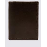 Best of British for M&S Collection Made in the UK Leather Card Wallet