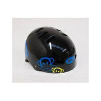 Bell Faction BMX Helmet With Graphics Size M (Ex-Demo / Ex-Display) | Black