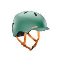 bern bandito thin shell eps kids helmet green smallmedium