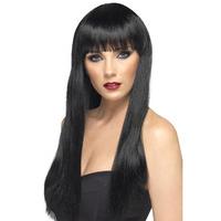 beauty wig black