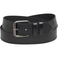 ben sherman mens casual roller belt black