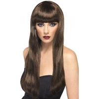 Beauty Wig Brown