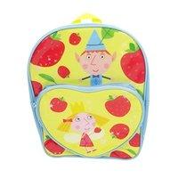 ben and holly front pocket childrens backpack 30 cm 55 liters multicol ...