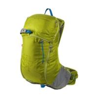 Bergans Istinden 26L lime/light sea blue/solid light grey