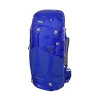 Bergans Glittertind 55 cobalt blue/neon green