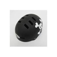 Bell Fraction Paul Frank Youth BMX Helmet (Ex-Demo / Ex-Display) Size: S | Black/White