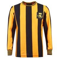 berwick rangers 1965 1967 retro football shirt