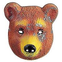 Bear Mask Plastic Child New Years Party Masks Eyemasks & Disguises For