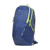 Bergans Rondane 18L blue/neon green