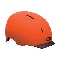 bell intersect urban helmet orange m