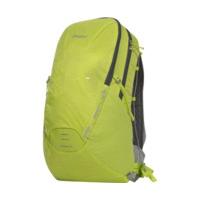 Bergans Rondane 18L neon green/solid dark grey