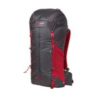 Bergans Helium W 40 solid charcoal/red