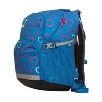 Bergans 2GO 24L light seablue hearts