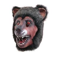 bear overhead animal mask