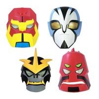 Ben 10 Omniverse Masks Assortment