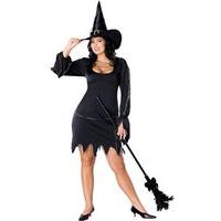 bewitched plus size halloween costume size 14 16