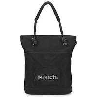 Bench MESHNEOPRENE SHOPPER women\'s Shoulder Bag in black