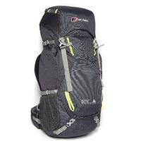 Berghaus Ridgeway 65+10 Rucksack, Grey