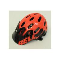Bell Super 2 Helmet (Ex-Demo / Ex-Display) Size S | Red