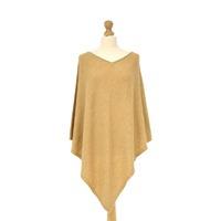 Bella Mia Cashmere Pashmina in Brown