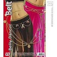 Belly Dancer Belt 2 Styles Accessory For Fancy Dress