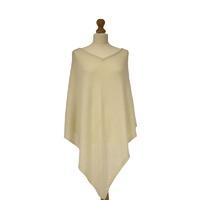 Bella Mia Cashmere Pashmina in Beige