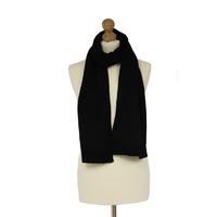 bella mia black sciarpe scarf