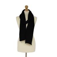 Bella Mia Black Sciarpe Scarf