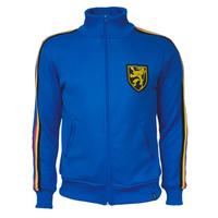 Belgium 1970 Retro Jacket polyester / cotton