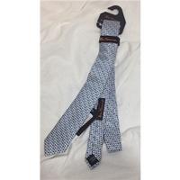 Ben Sherman silk tie Ben Sherman - Size: One size - Blue - Tie