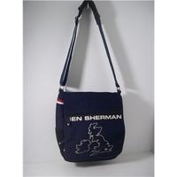 ben sherman messenger bag