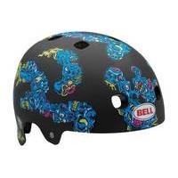 Bell Segment Helmet | Black/Blue - L