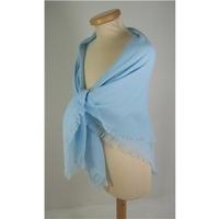 Beautiful Powder Blue Wrap