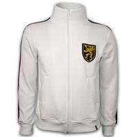 Belgium 1970\'s Retro Jacket polyester / cotton