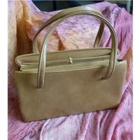 Beige Tote Bag