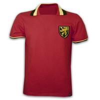 Belgium 1960\'s Short Sleeve Retro Shirt 100% cotton