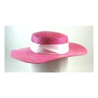 Bermona Trend Pink Boating Hat