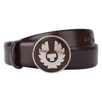 BELSTAFF Logo Disc Belt