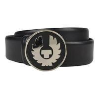 BELSTAFF Logo Disc Belt