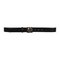 BELSTAFF Logo Plate Belt