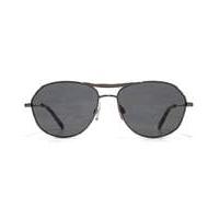 Ben Sherman Tapered Aviator Sunglasses