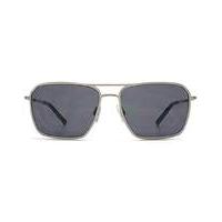 ben sherman metal square sunglasses