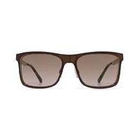 Ben Sherman Checked Temple Sunglasses