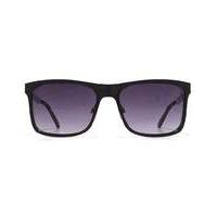 ben sherman checked temple sunglasses