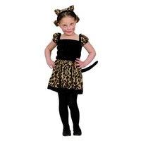 beauty leopard accessory for fancy dress