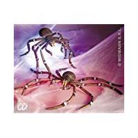 Bendable Giant Spider 80cm Accessory For Halloween Fancy Dress